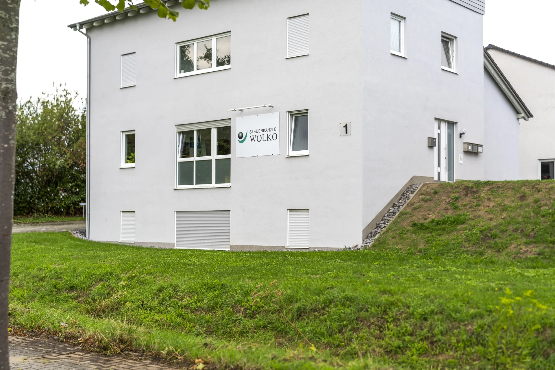 Büroraum der Steuerkanzlei Wolko, Ansicht 5